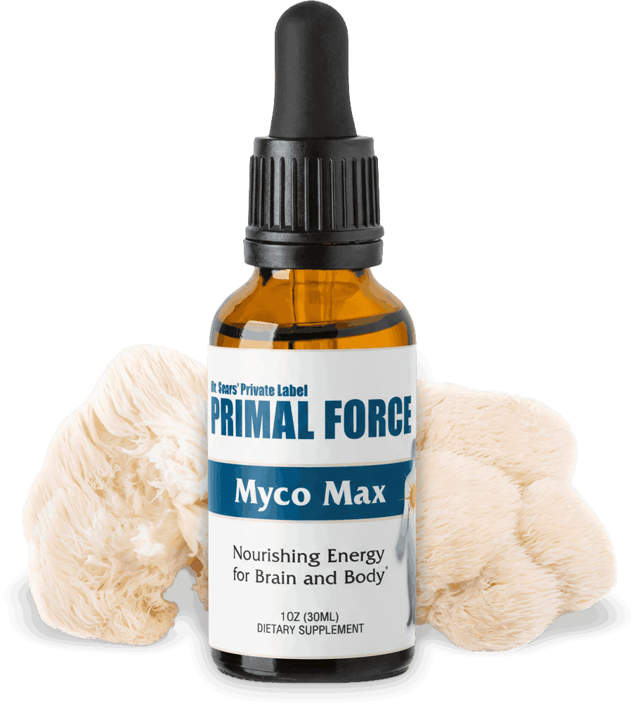 Myco Max supplement